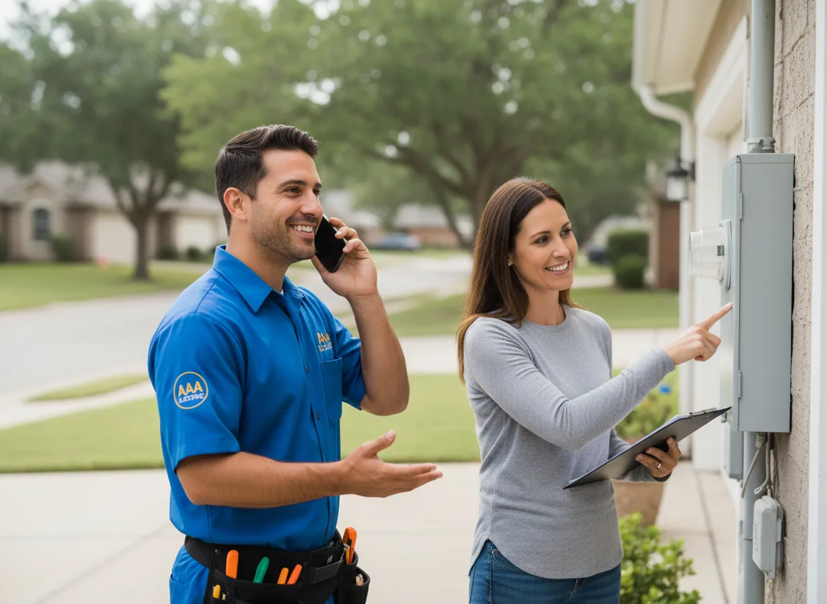 Electrical Repair Macy, IN FAQs