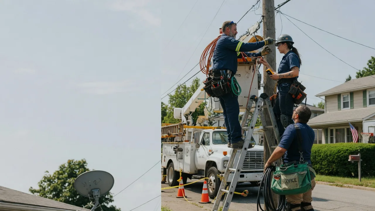 Electrical Repair in Macy, IN near me